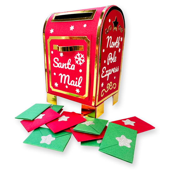 Gifty by Mel | DIY Christmas Mailbox Gift Kit