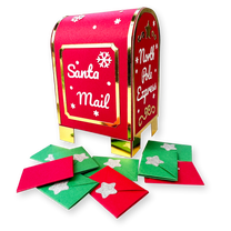 Gifty by Mel | DIY Christmas Mailbox Gift Kit