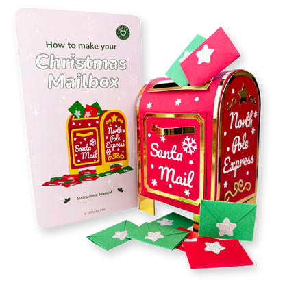 DIY Christmas Mailbox Gift Kit