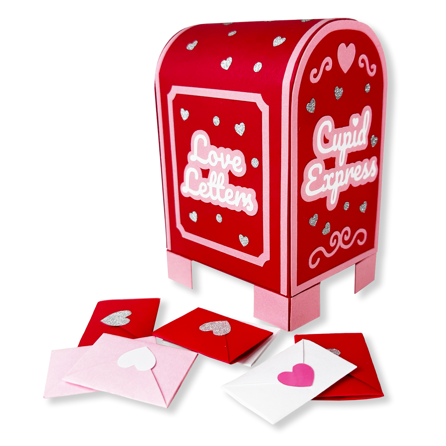 DIY Love Mailbox Gift Kit