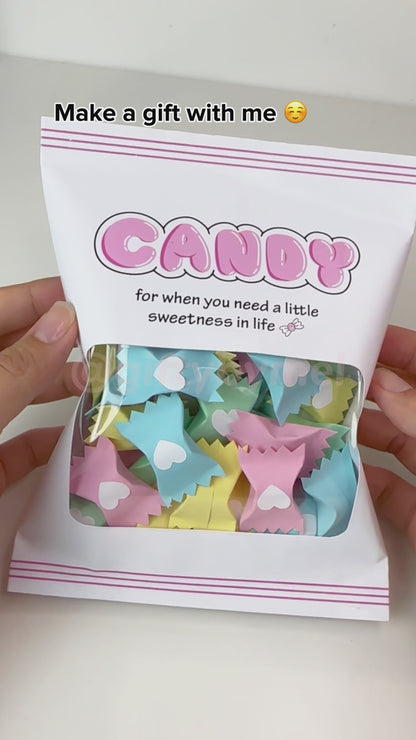 DIY Classic Candy Bag Gift Kit